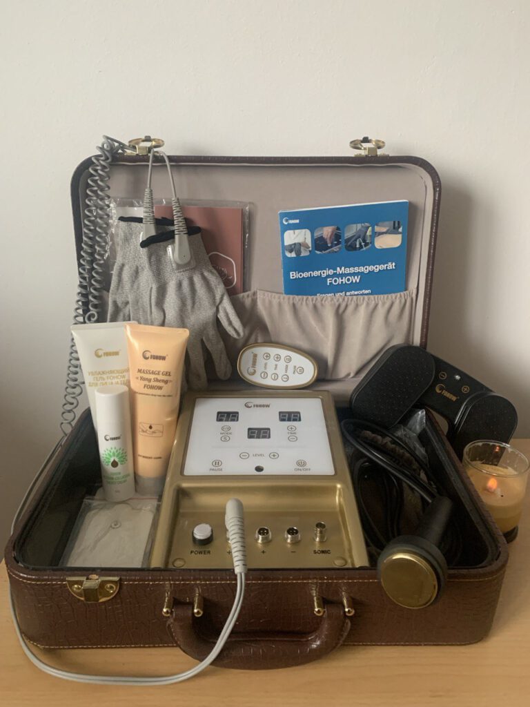 bioenergiemassage
